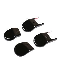 For Toyota Hilux 2015-2021 Car Seat Adjustment Knob Cover Trim Car Styling