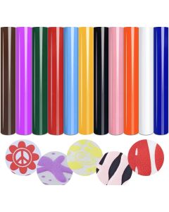 25X20/50/100CM 3D Puff Heat Transfer Vinyl Press Machine Iron On DIY Custom Tshirt Easy to Cut Weed HTV Vinyl for  Machine