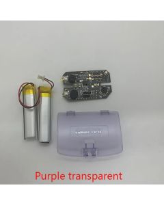 For Game Boy Color 1800mAH lithium battery Rechargeable lithium battery module for GBC