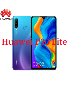 HUAWEI P30 Lite Smartphone Android 3340mAH 6GB RAM 128G ROM 6.15Inch 1080x2312HD 24+32MP Global Vision 4 5G Network Mobile Phone