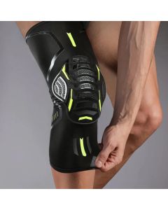1Pc Compression Knee Support Brace Shockproof Knee Sleeve for Running Arthritis Joint Pain Relief Unisex Knee Pads
