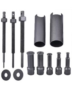 Bike Bearing Disassembly Tool Bearing Puller Remove Set Motorcycle Bearing Pulling Extractor Tool Kit Cycling Repair Accessories