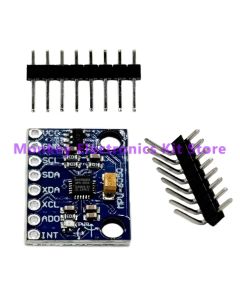 1PCS GY-521 MPU-6050 MPU6050 Module 3 Axis analog gyro sensors+ 3 Axis Accelerometer Module