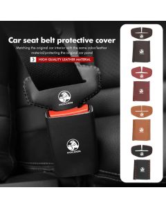 Car Seat Belt Buckle Anti-scratch Protector Cover Universal For Holden Astra Commodore Monaro Trailblazer Colorado