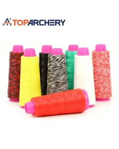 DIY Bow String for Recurve and Compound Bow, Handmade Accessory, Bow String Material, 1600 Polyethylene Fiber Rope, 110m