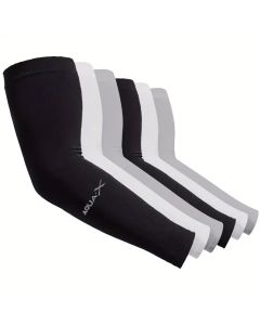 3 Pair of Breathable Sun Protection Sleeves - Breathable & UV Protective Gear for Sports, Driving, Outdoor Adventures