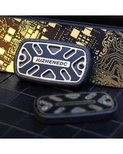 Fidget Slider (Carbon Fiber ), Silky Smooth Operation, Robust, Big Lightweight, Strong Haptic Feedback, Free-Floating