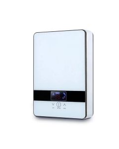 Instant Electric Water Heater 6500W 220V Thermostat Flow Heater Bathroom Heating Instant kitchen Hot Shower Water