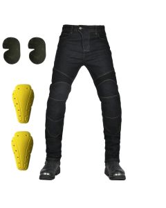 New Motorcycle Pants, Riding Jeans, Anti-fall, Classic Motorcycle Rider Pants, Racing Pants for All Seasons
