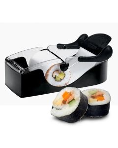 Sushi DIY Tools Seaweed Wrapped Rice And Vegetable Roll Kitchen Workers Japanese Drum Making Sushi Cake Mold Novice Kitchen Tool