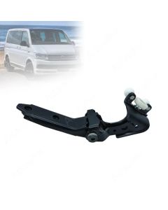 The Middle Hinge of The Right Sliding Door Is for The VWT5 T6 / T5 GP Transporter / Caravel / Multivan T6 7E0843336A Rail Pulley