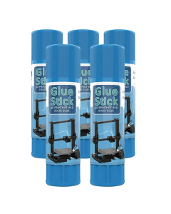 3D Printer Glue Stick PVP Non-Toxic Solid Adhesive for Hot Bed Print Filament PLA ABS PETG TPU Easy Clean Strong Special Glue
