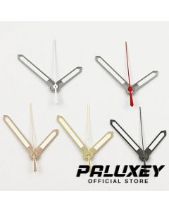 NH35 Hands Gold Gun Rose Gold Silver Watch Hands For NH34 NH35 NH36 NH38 NH39 NH70 NH72 Movement Green Luminous Watches Pointers