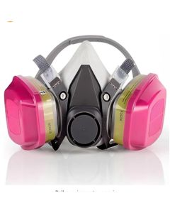 Respirator 60926 Cartridge/Filter with Organic Vapors Filter for 6000 7000 Masks, Paint, Formaldehyde, Chemical, Dust Woold