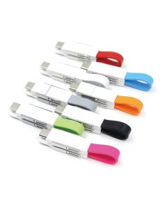 4 in 1 Multifunctional Charging Cable OTG to Mobile Phone Charging Cable Micro USB Charging Cable USB Type-C 8Pin Data Cable