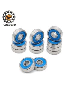 5pcs 686 2RS 6x13x5 ABEC-7 Miniature Ball Bearing 686RS RC Car Bearings 6*13*5 mm Blue Seal Bearing