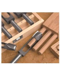 8mm Woodworking Drill Bit Tapered Sealing Plug Cutter 13mm Shank Carbon Steel Tapered Tenon for Furniture Making Tools