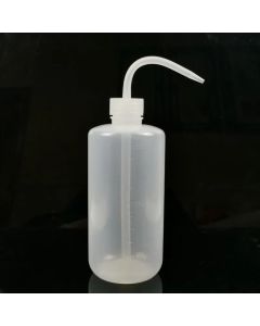 500ml Squeeze Bottle Plastic ABS Bottle Lab Non-Spray Bottles Portable Watering Tools Diffuser Dispenser