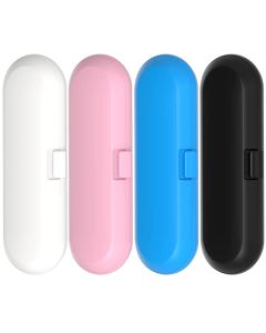 Electric Toothbrush Travel Case Fit for Oral B IO and Philips Sonicare Electric Toothbrush Portable Travel Box Toothbrush Holder