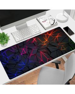 Computer Mouse Pad Gaming Accessories Large Mause Pad Sense of Science and Technology Printing Deskmat Keyboard Pad Mausepad