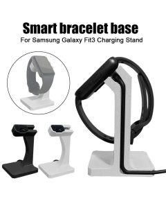 Wireless Charging Stand For Samsung Galaxy Fit3 Smartwatch Storage Bracket 3D Printing For Samsung Fit3 Bracelet Charging B U6C5