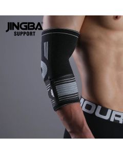 1 piece Elbow Compression Sleeve Support Brace Arm Warmers Arthritis Bandage Arm Pads Guard Stretch Accessories For Women Men