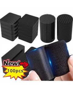 Super Strong Sewing Double-sided Tape Very Strong Adhesive Velcros Scratch Attaches Cable Organizer DIY Carpet Fasteners Auto