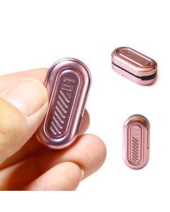 Pod Fidget Slider Metal Fidget Toys ADHD Tool Anti-anxiety Office Desk Toys Adult Stress Relief Toys Kids Gifts