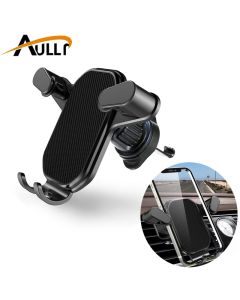 Universal Car Phone Holder Gravity Mobile Stand GPS Support Auto Air Vent Mount for IPhone 16 15 14 13 Pro Max Xr Xiaomi Samsung