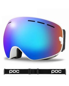 Double Layers Anti-fog Goggles Skiing Eyewear Glasses Brand New Men Women Cycle Sunglasses MTB Googles Eyewear