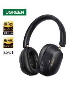Choice Wireless Bluetooth Headphones 43dB Hybrid Active Noise Cancellation Hi-Res LDAC 75H Spatial Audio Headset Earphones