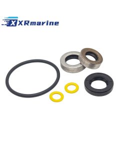 26-66022 26-99325 Lower Unit Seal Kit for Mercury Mariner Outboard Engine Models 6 8 9.9 10 15 HP 26-8M0058390