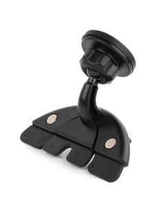 Magnetic Car Holder CD Slot Bracket Universal Adjustable Support 360° Rotation Mobile Phone Stand For iPhone Xiaomi Samsung GPS