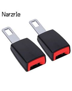 Safety Belt Buckle Seat Belt Extender Universal Car Accessories for 20-22MM Tongue Car Seat Belt Clip Extension Plug Buckle