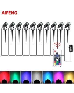 Led Garden Lights Lawn Lamp Low Voltage Landscape Lighting Waterproof Outdoor Lamp Garden Decoration Outdoor Lighting