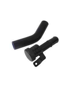 Aluminum Universal Washer Filler Neck Replacement For Vw Mk6 Audi EA888 Engine