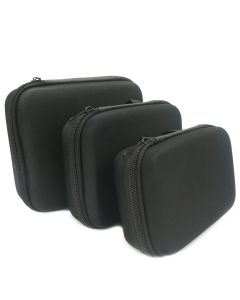 1Pcs Canvas Storage Bag Smell Proof Pouch EVA Smoke Cigarette Accessories Travel Box For Outdoors Tools