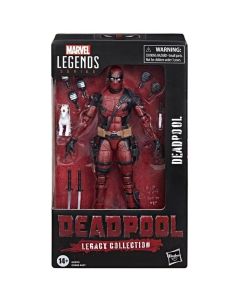 Legend Series Deadpool Action Figure Articulated Joints Moveable Doll Toys Collection Movie Model Gift