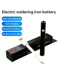 New 510 preheated battery MAX bottom charging diameter 11.2mm three-speed regulator cbd battery bar soldering iron