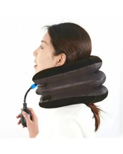 Neck Stretcher Inflatable Air Cervical Traction 1 Tube House Medical Devices Orthopedic Pillow Collar Pain Relief Tractor